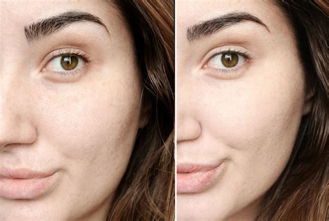 before and after chanel le teint ultra tenue|chanel ultra foundation review.